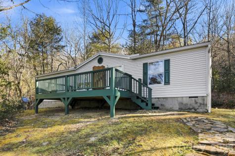 76 Gobblers Knob Road Penrose NC 28766