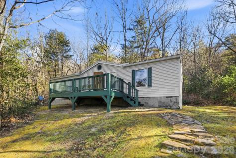 76 Gobblers Knob Road Penrose NC 28766
