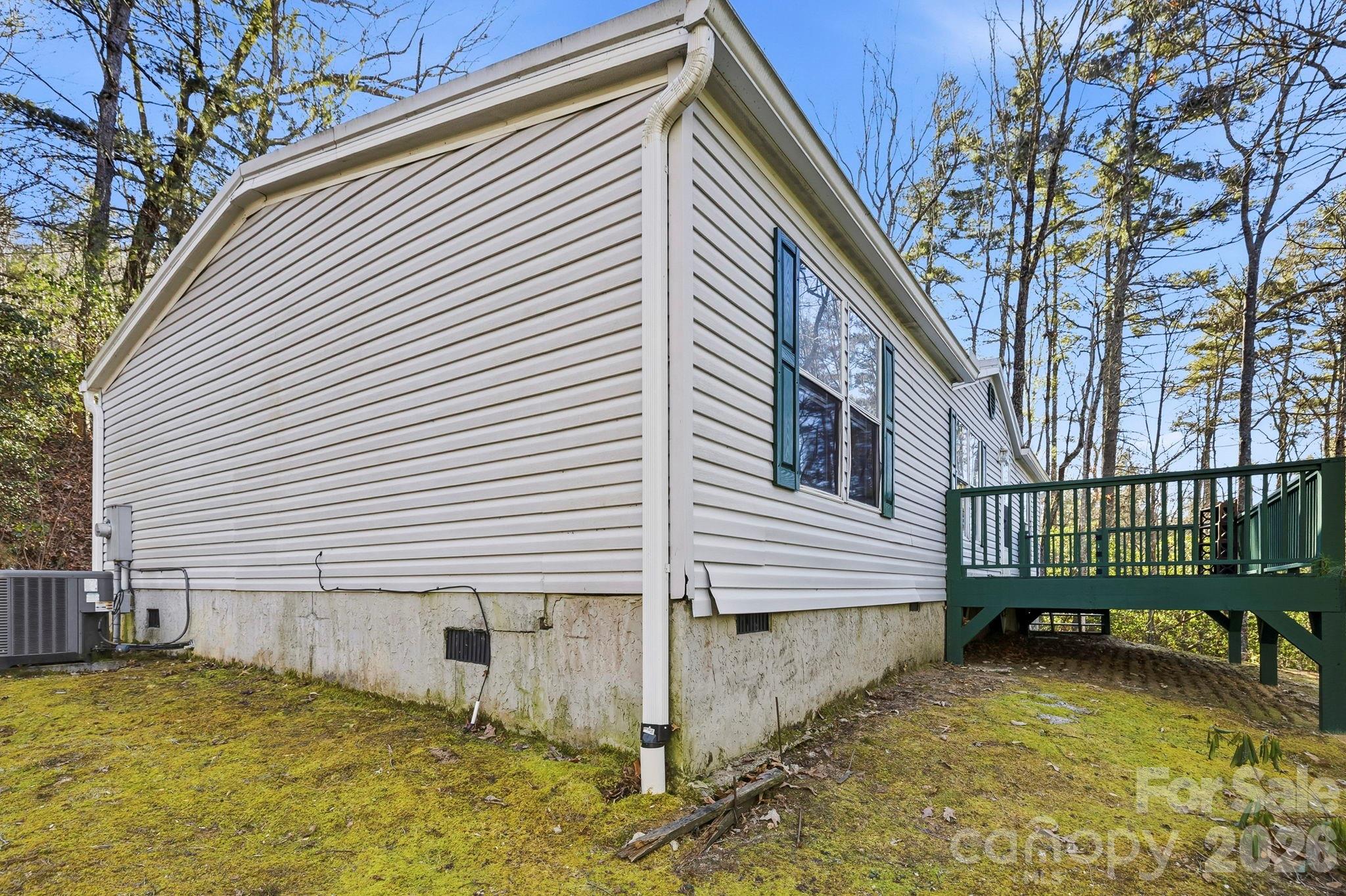 76 Gobblers Knob Road Penrose NC 28766
