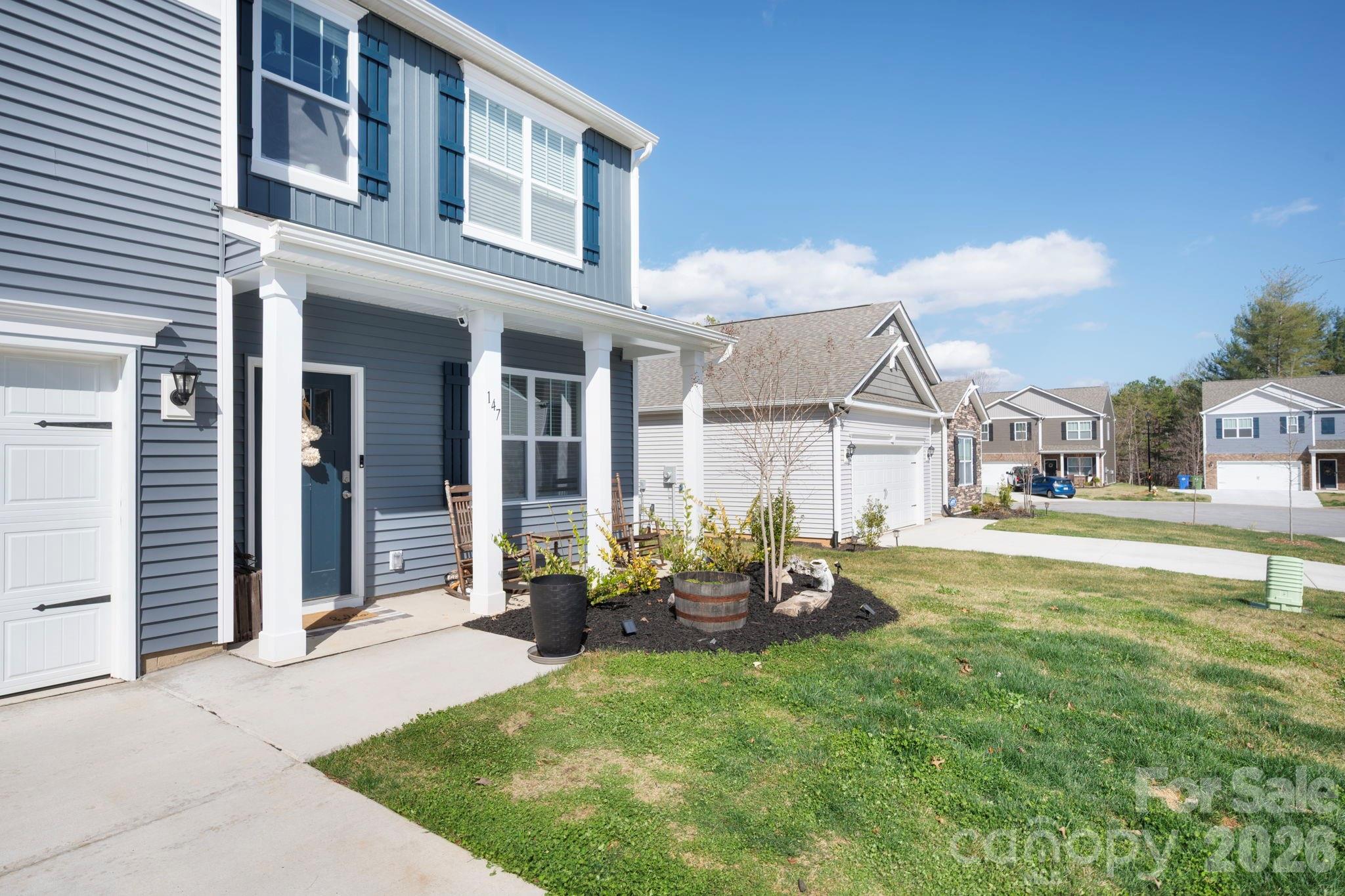 147 Ashelyn Park Drive Fletcher NC 28732