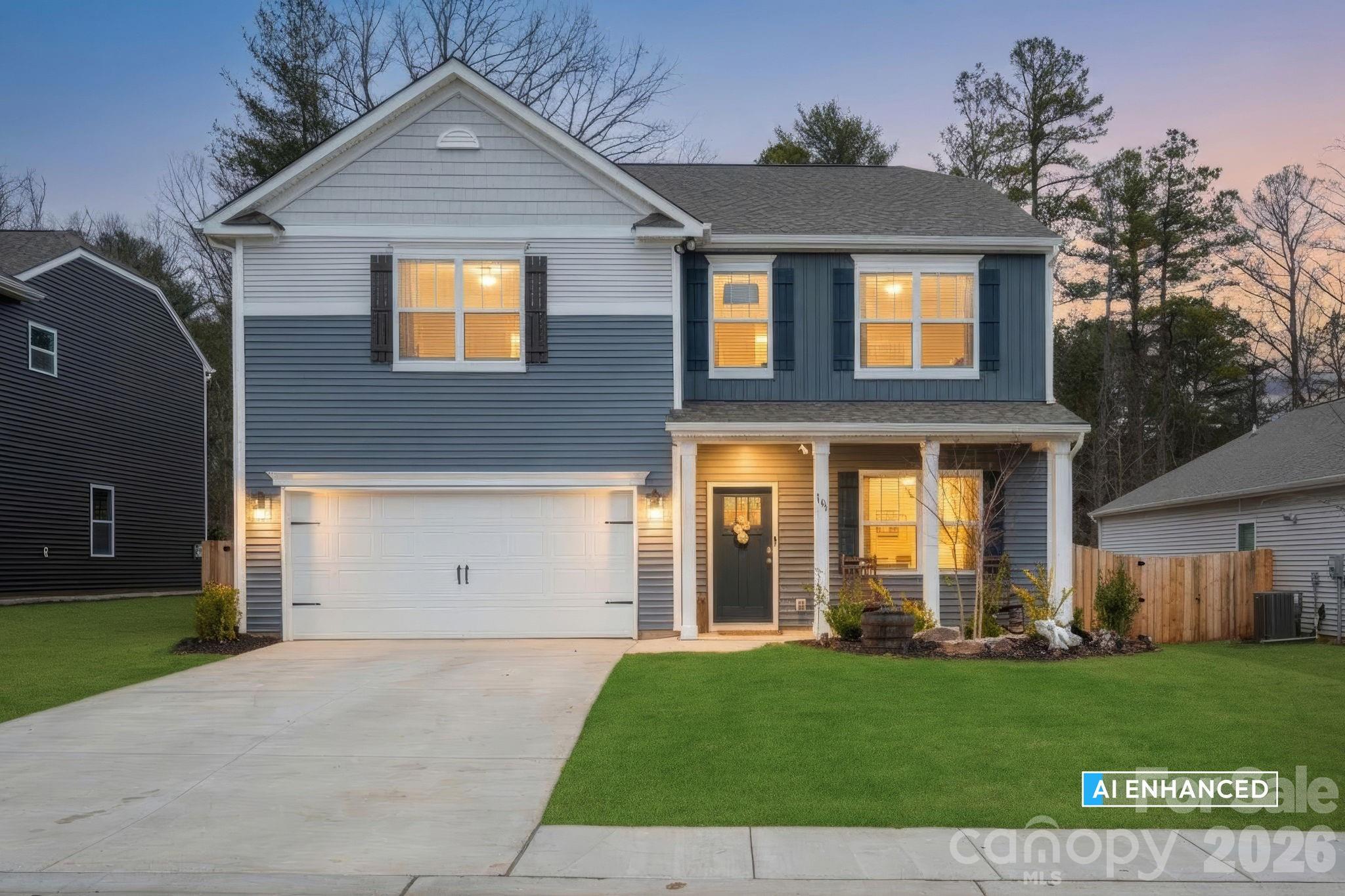147 Ashelyn Park Drive Fletcher NC 28732