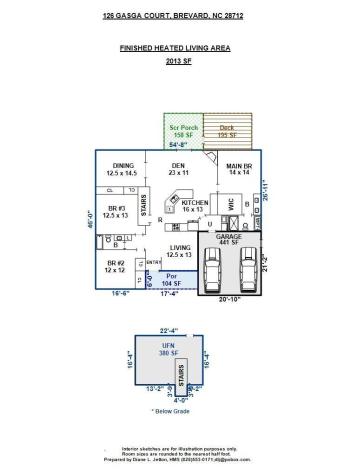 126 Gasga Court Brevard NC 28712