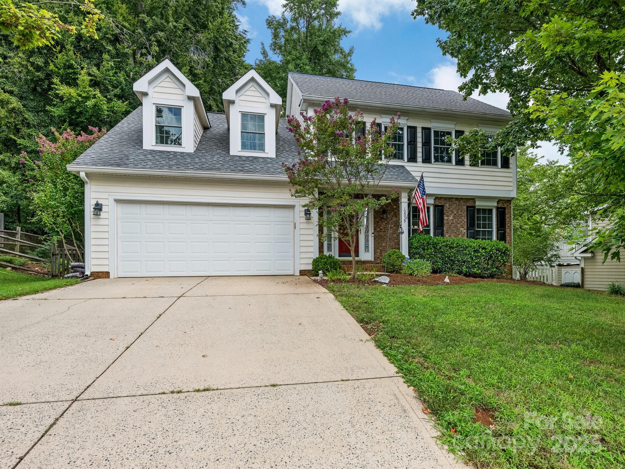 12039 Mallard Ridge Drive Charlotte NC 28269