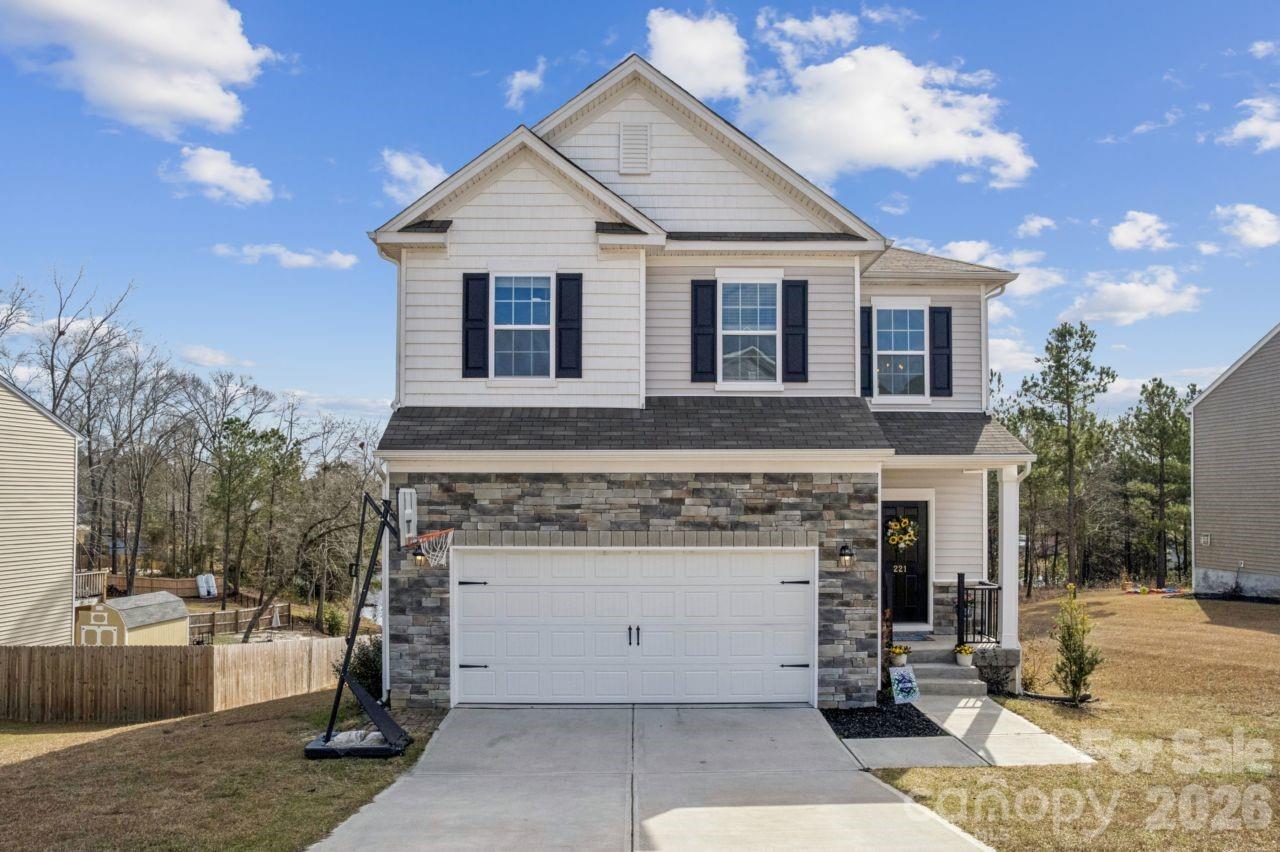 221 Shadowbrook Way Camden SC 29020