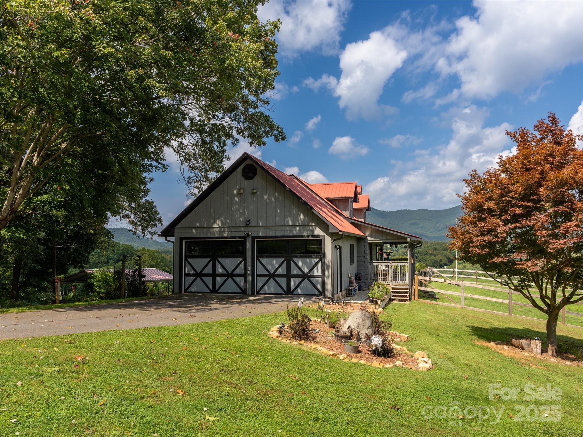 50 Holland Ridge Drive Candler NC 28715