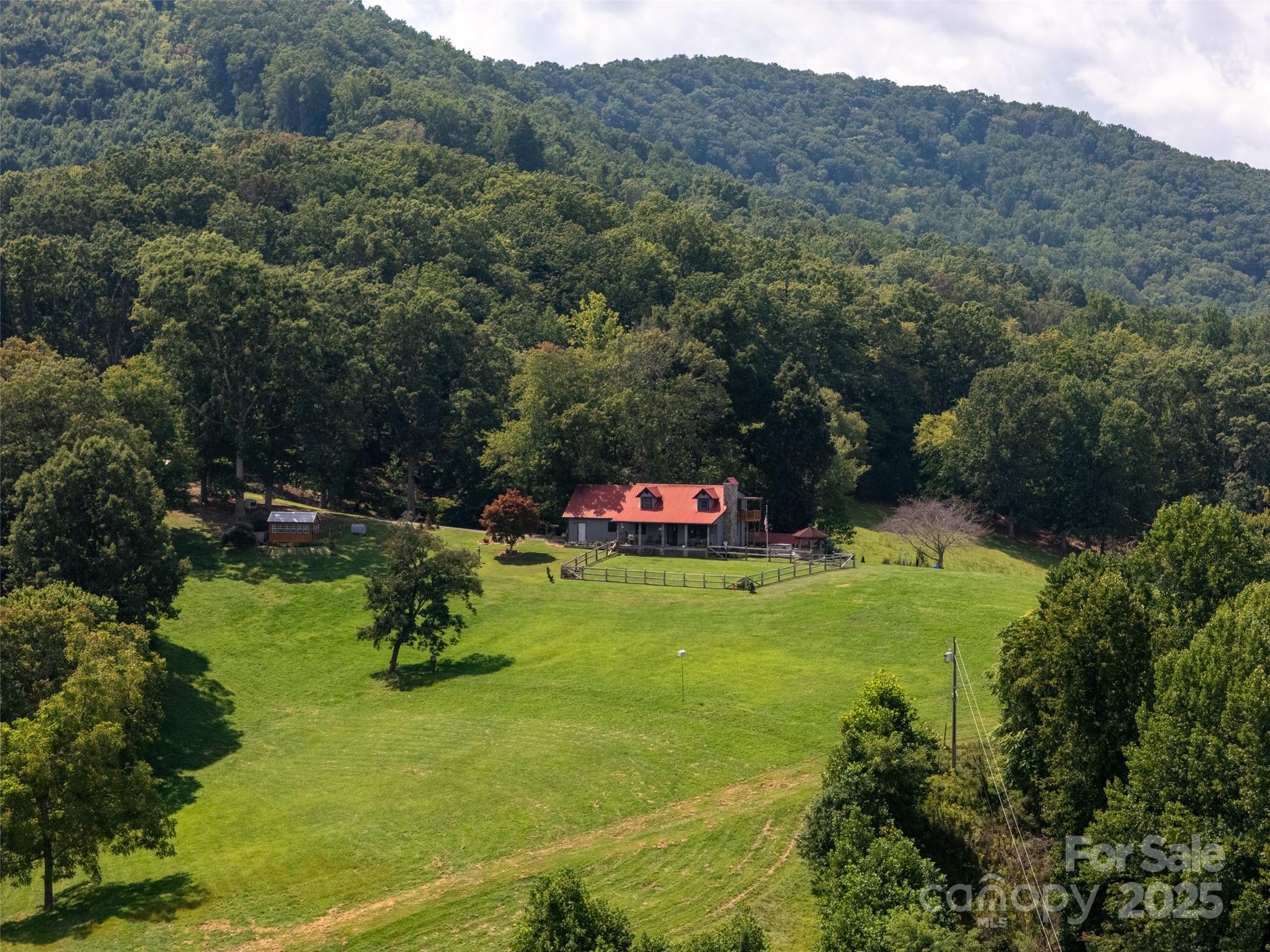 50 Holland Ridge Drive Candler NC 28715