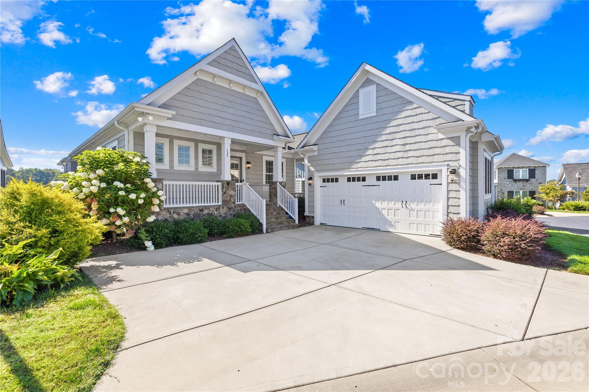 124 Sisters Cove Court Mooresville NC 28117