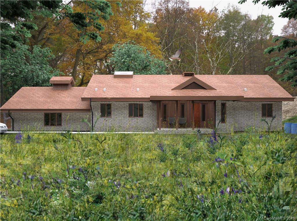 691 Cherrywood Lane Pisgah Forest NC 28768
