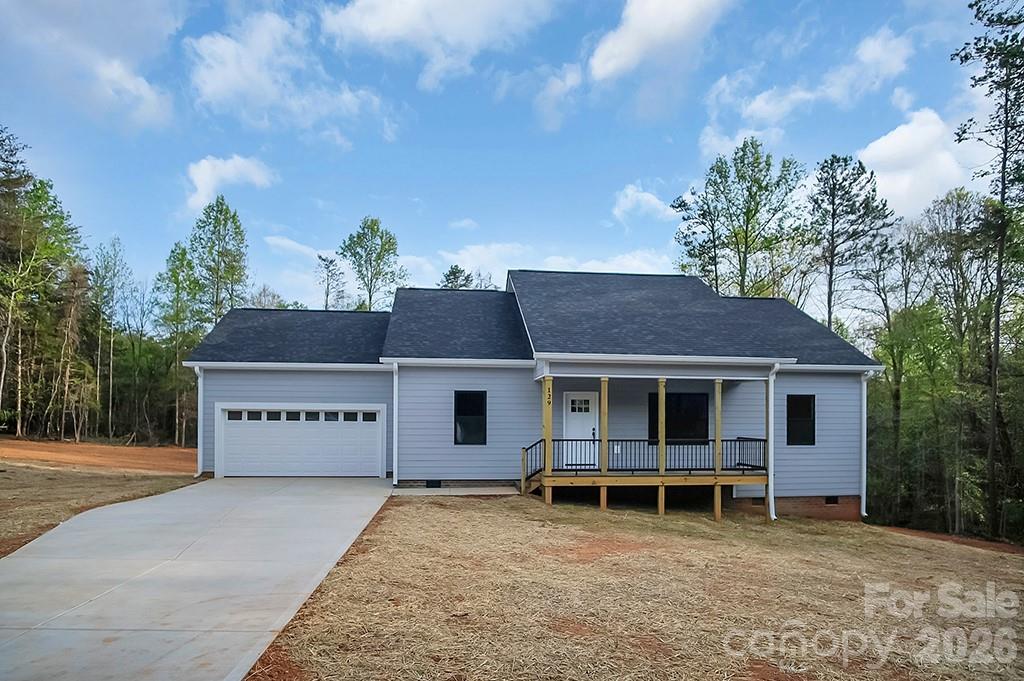 129 Rosecommon Lane Rutherfordton NC 28139