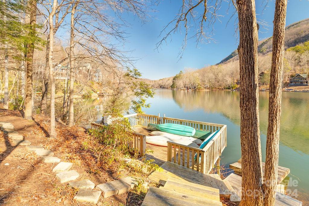 256 West Lake Drive N Lake Lure NC 28746