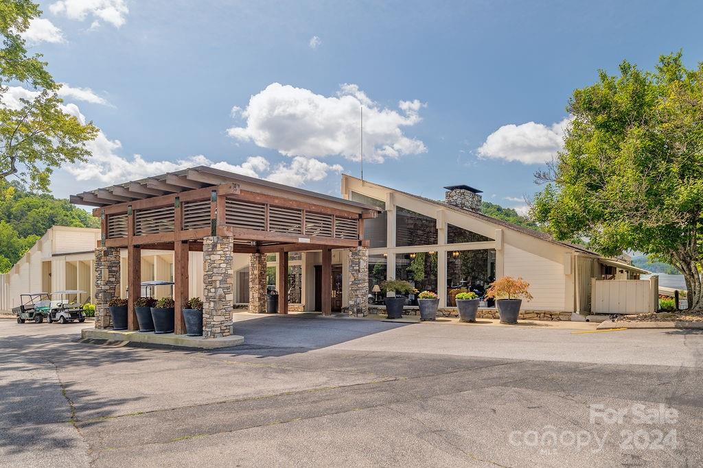 256 West Lake Drive N Lake Lure NC 28746