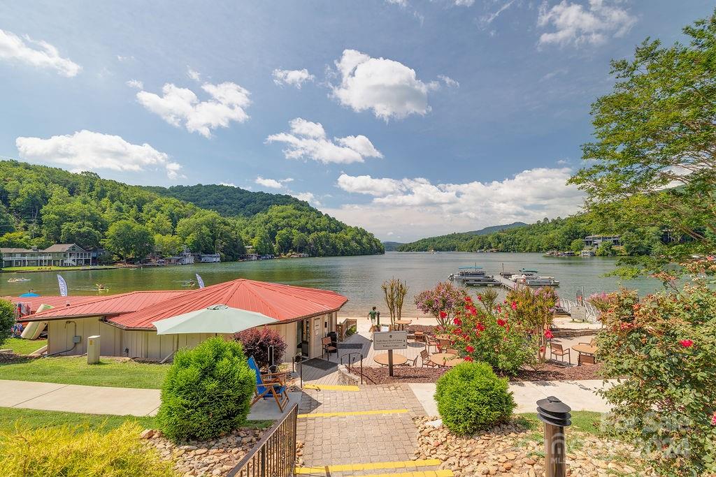 256 West Lake Drive N Lake Lure NC 28746