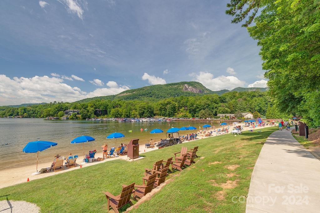 256 West Lake Drive N Lake Lure NC 28746