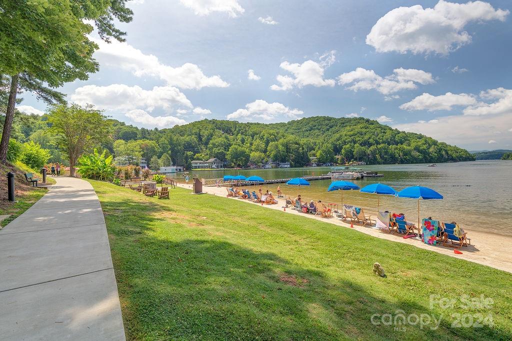 256 West Lake Drive N Lake Lure NC 28746