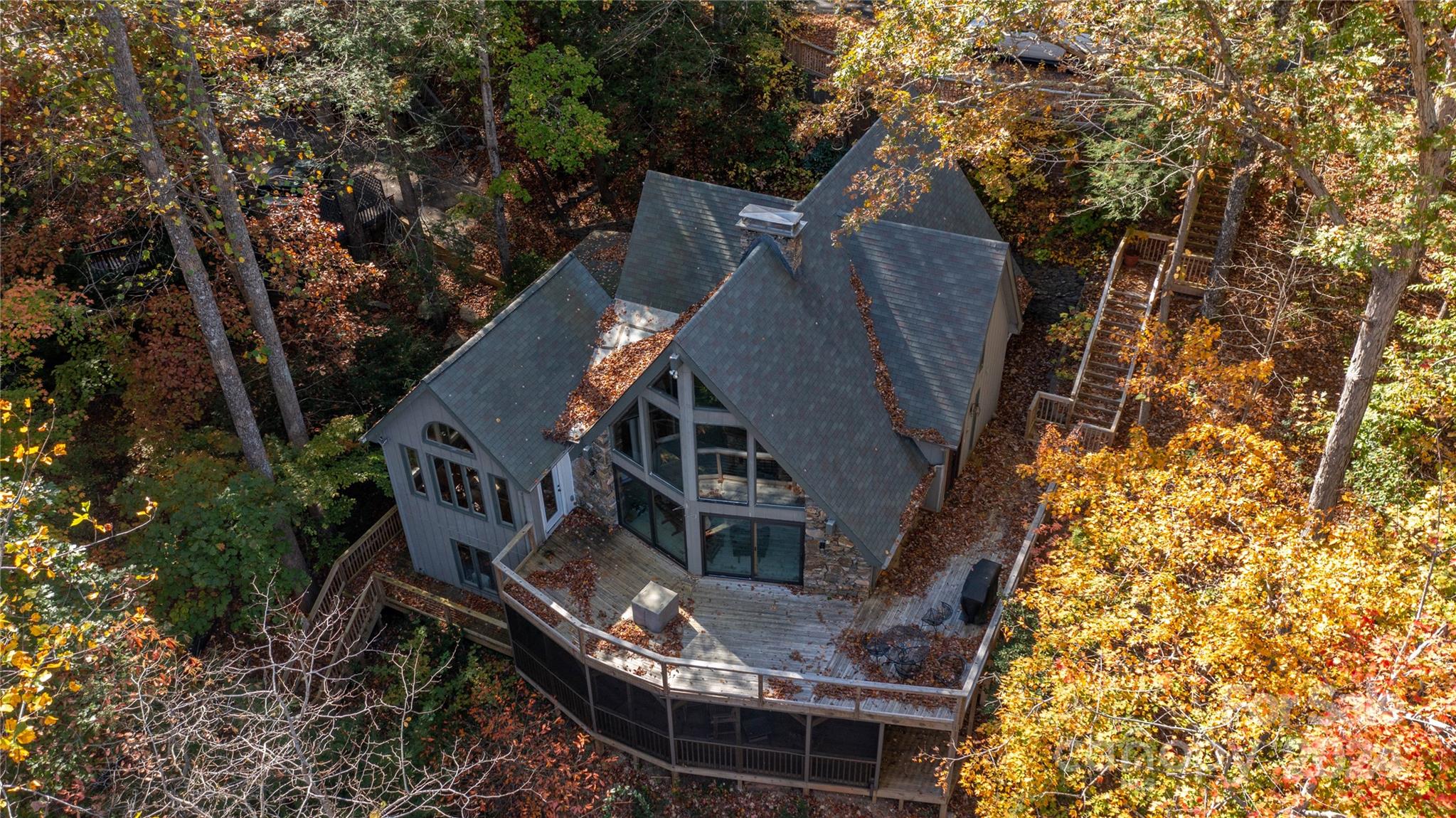 256 West Lake Drive N Lake Lure NC 28746