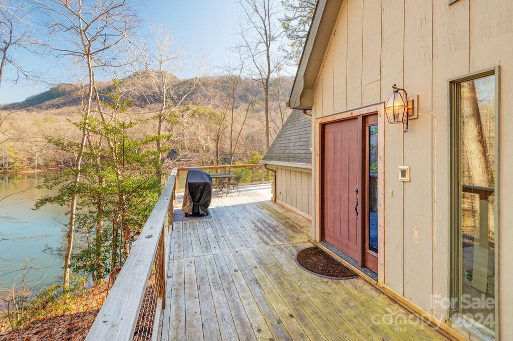 256 West Lake Drive N Lake Lure NC 28746