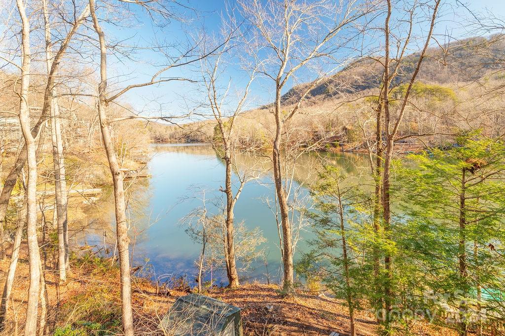 256 West Lake Drive N Lake Lure NC 28746