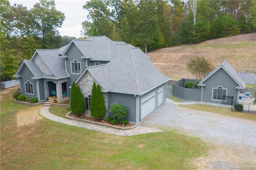 6115 Big Level Road Mill Spring NC 28756