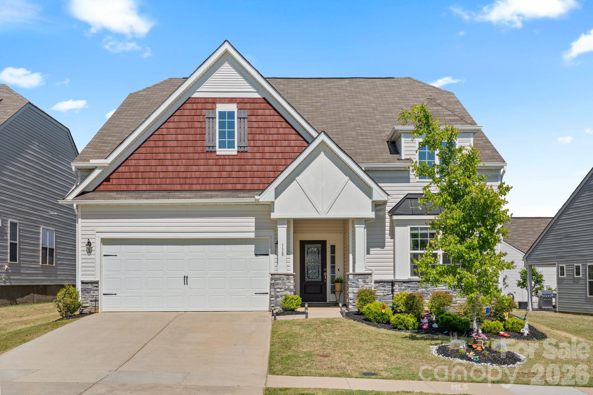 138 Dubois Drive Mooresville NC 28115