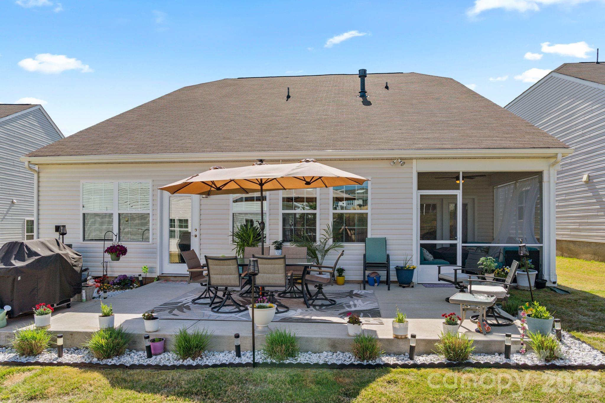 138 Dubois Drive Mooresville NC 28115