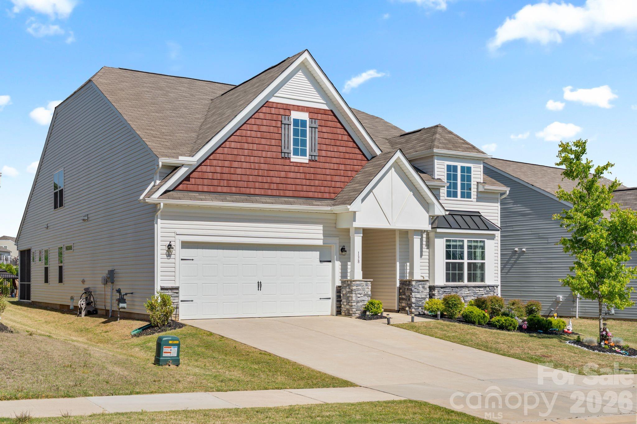 138 Dubois Drive Mooresville NC 28115