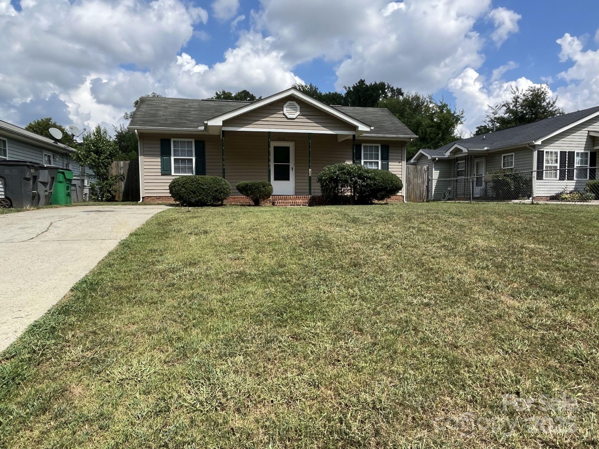 1714 Maribel Avenue Charlotte NC 28216