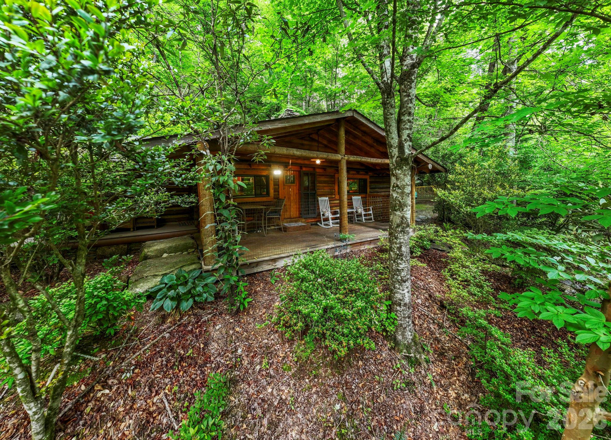 3739 Pickens Highway Rosman NC 28772