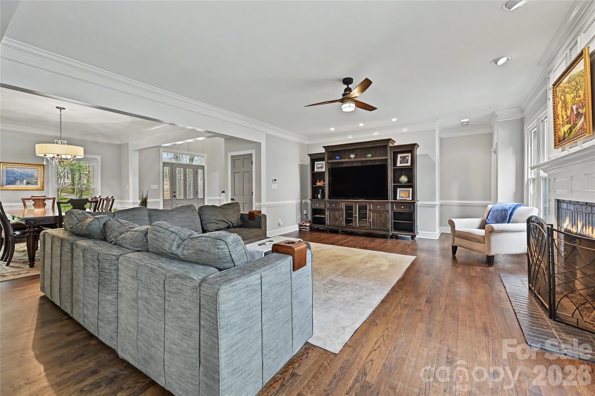 4841 Mountain Point Lane Charlotte NC 28216