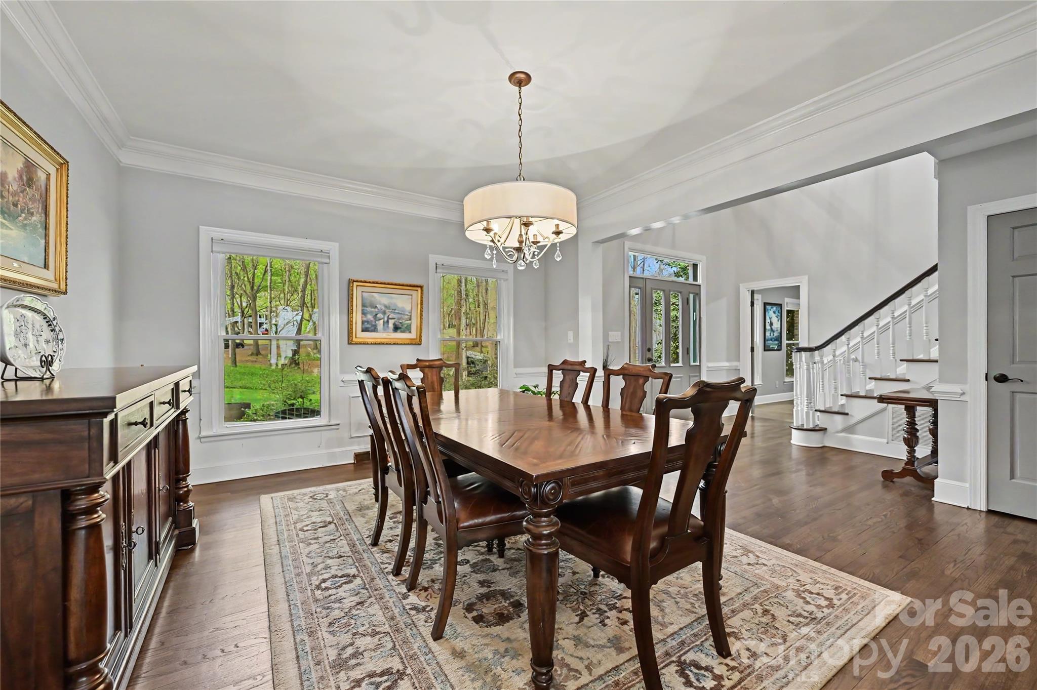 4841 Mountain Point Lane Charlotte NC 28216