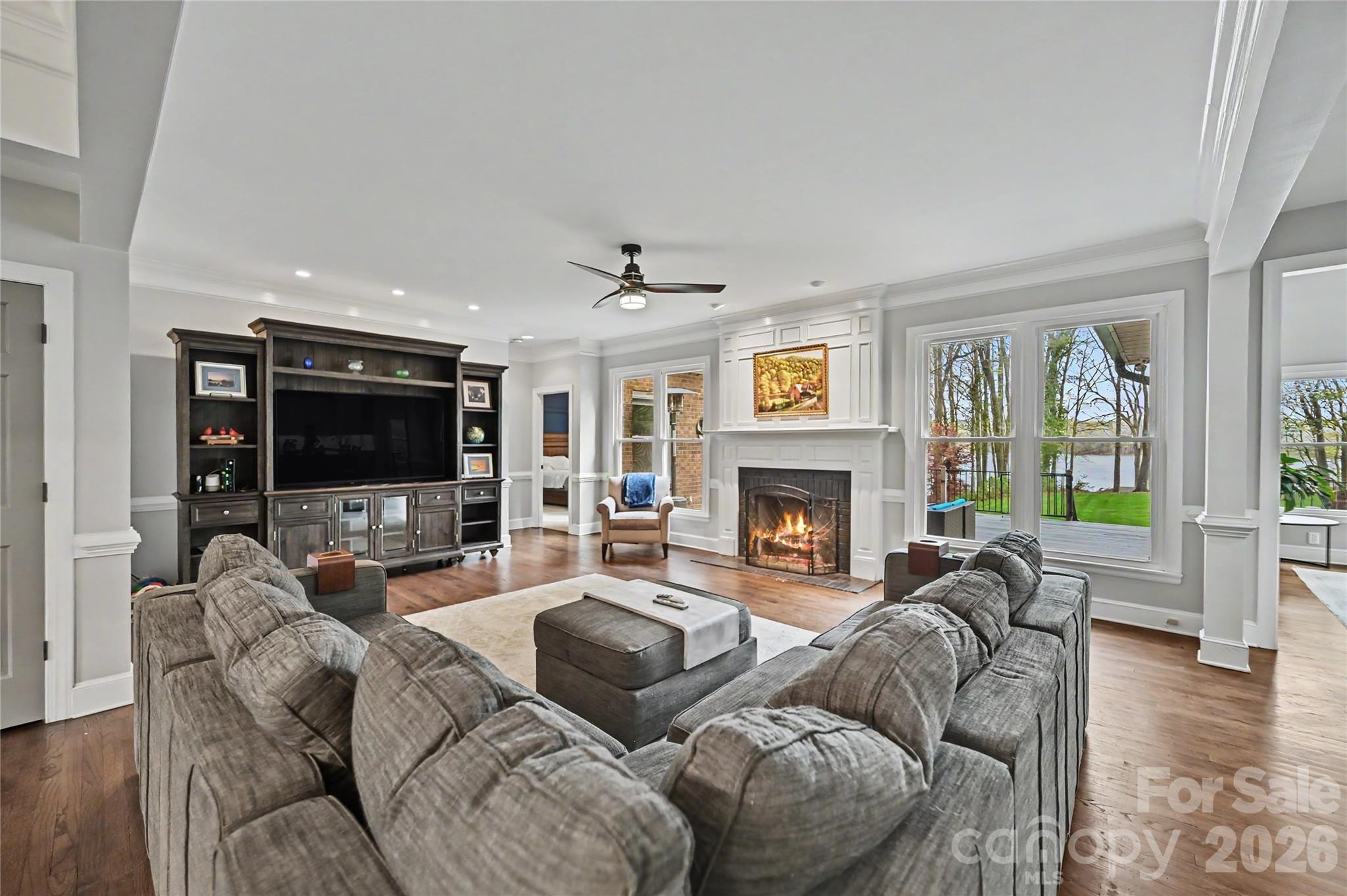 4841 Mountain Point Lane Charlotte NC 28216