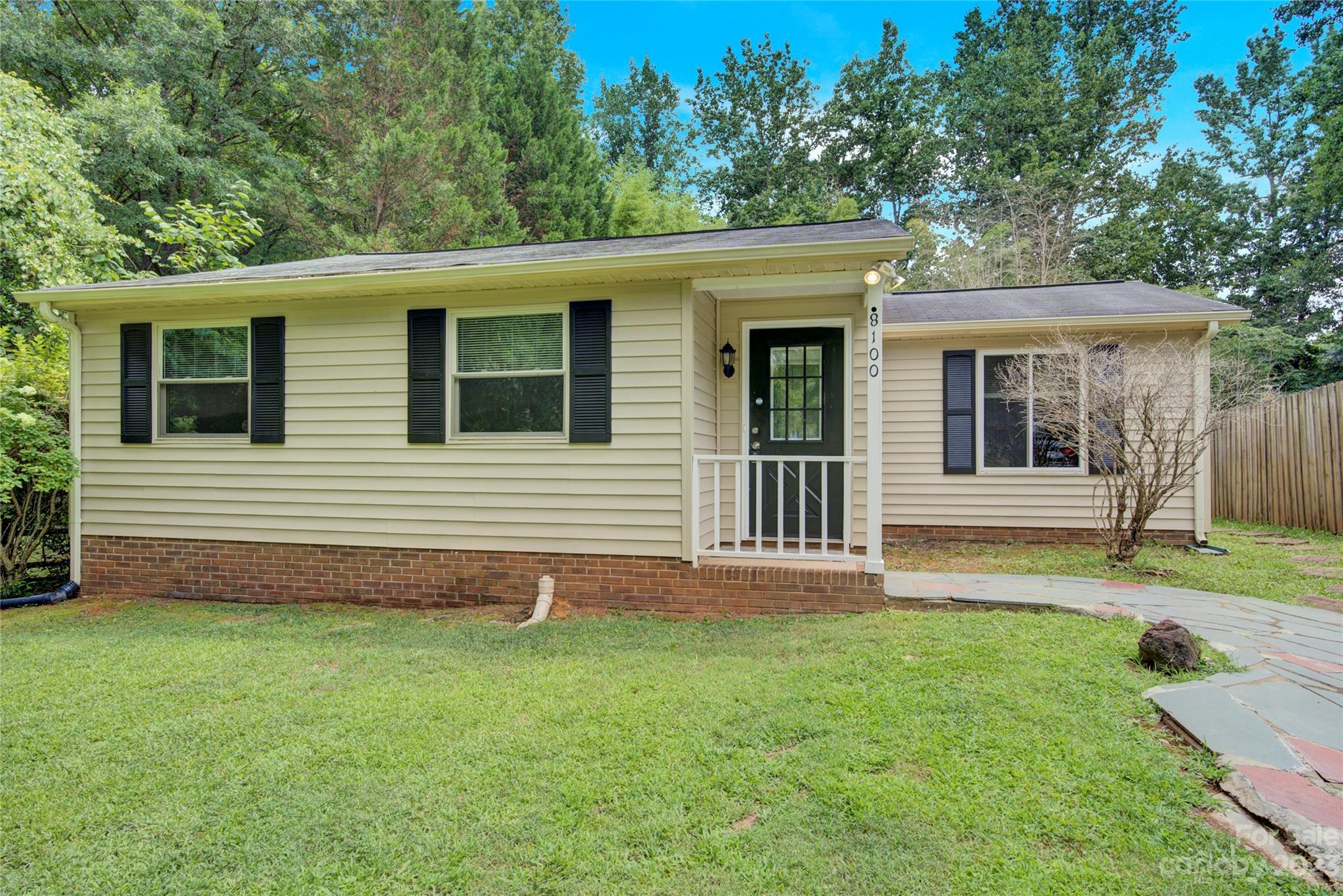 8100 Bald Ridge Drive Charlotte NC 28227