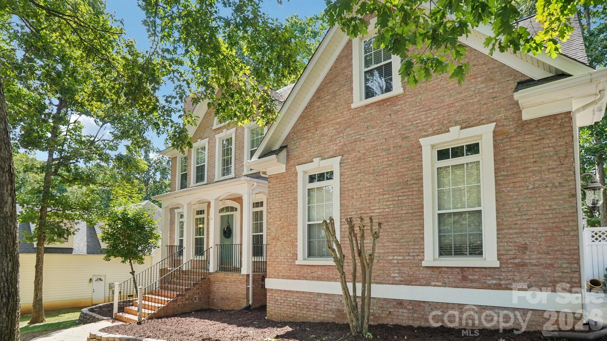 5212 Shannamara Drive Matthews NC 28104