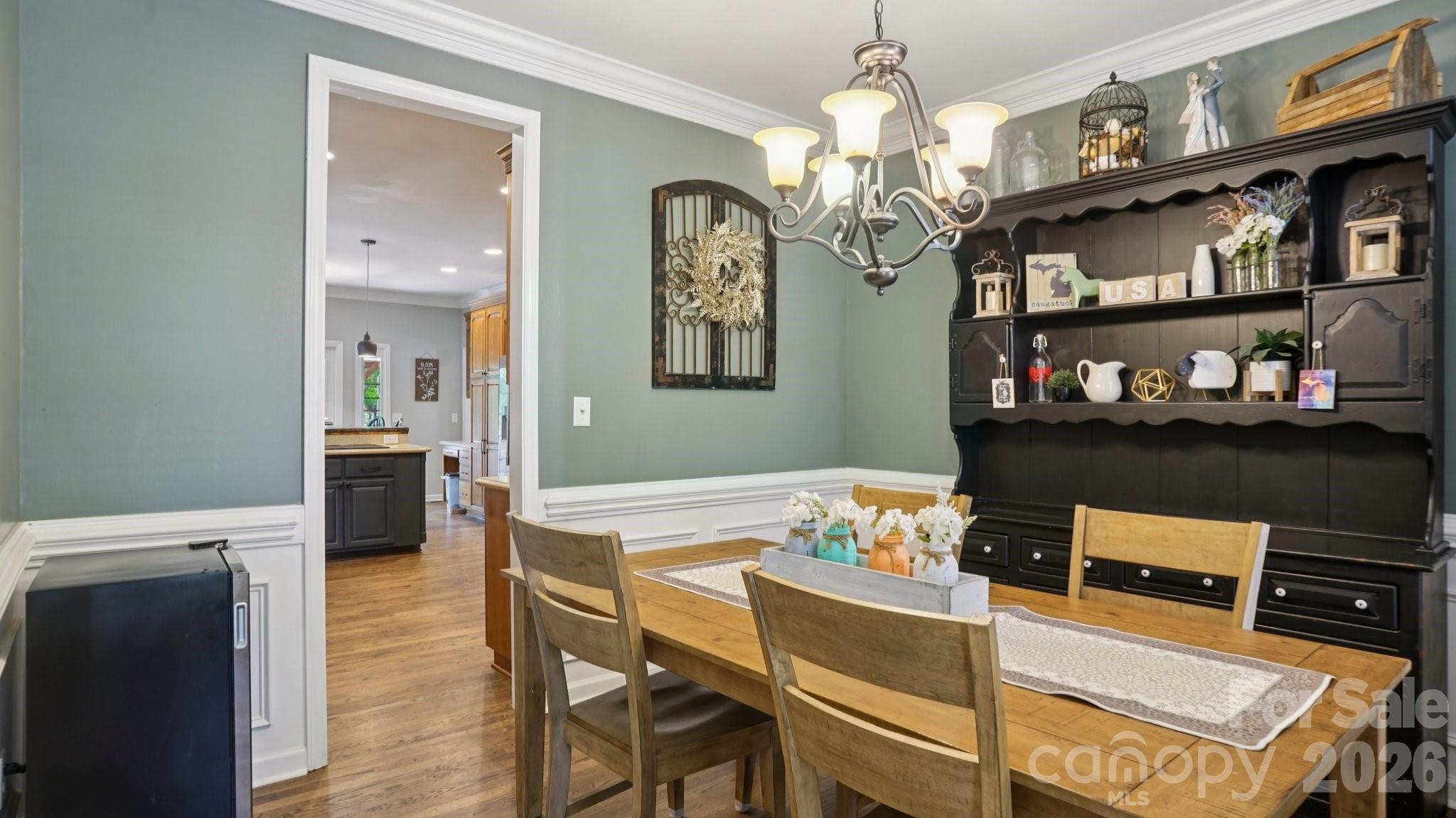5212 Shannamara Drive Matthews NC 28104