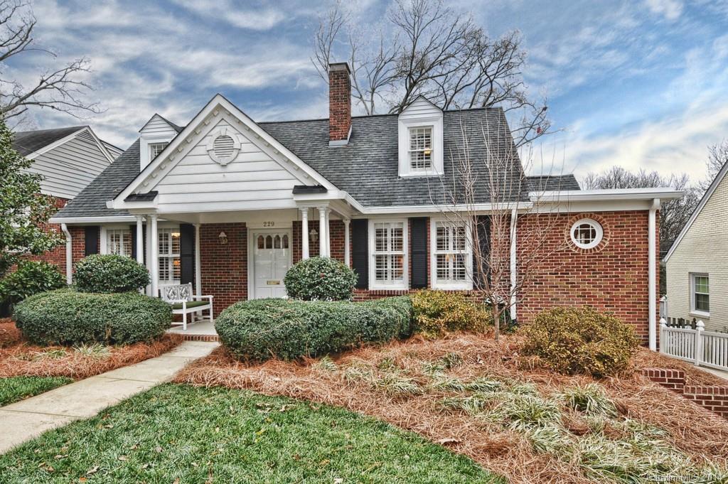 229 Tranquil Avenue Charlotte NC 28209