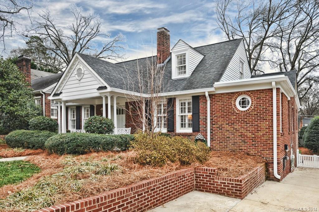 229 Tranquil Avenue Charlotte NC 28209