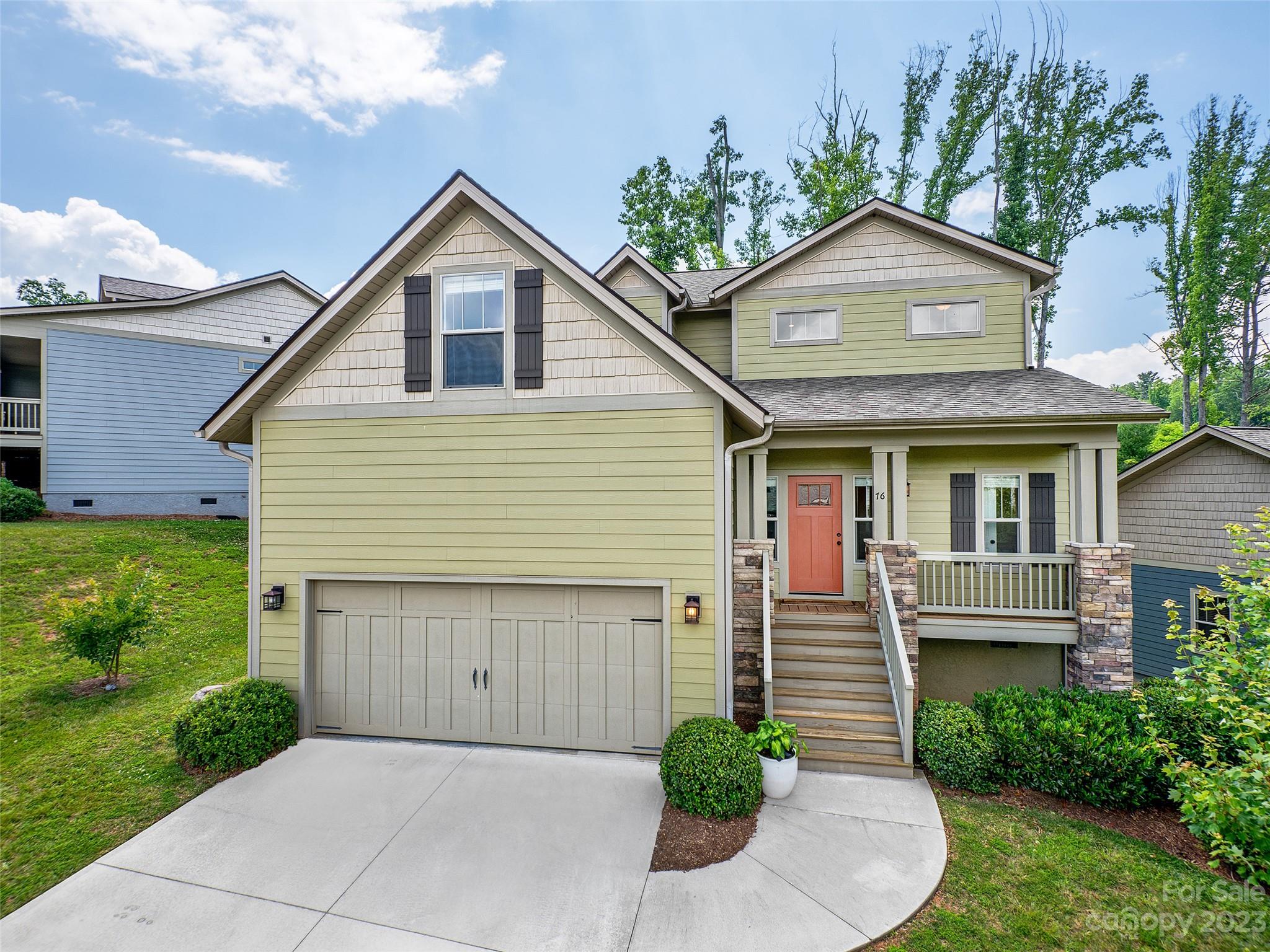 76 Loftin Street Weaverville NC 28787