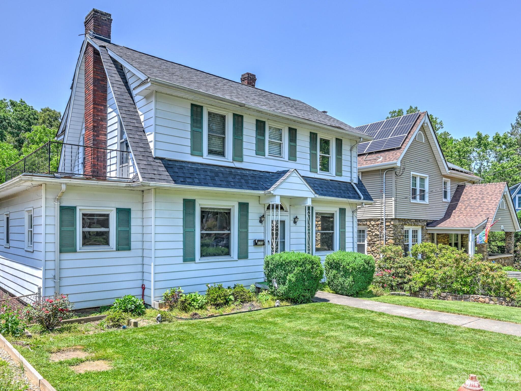 173 Brucemont Circle Asheville NC 28806