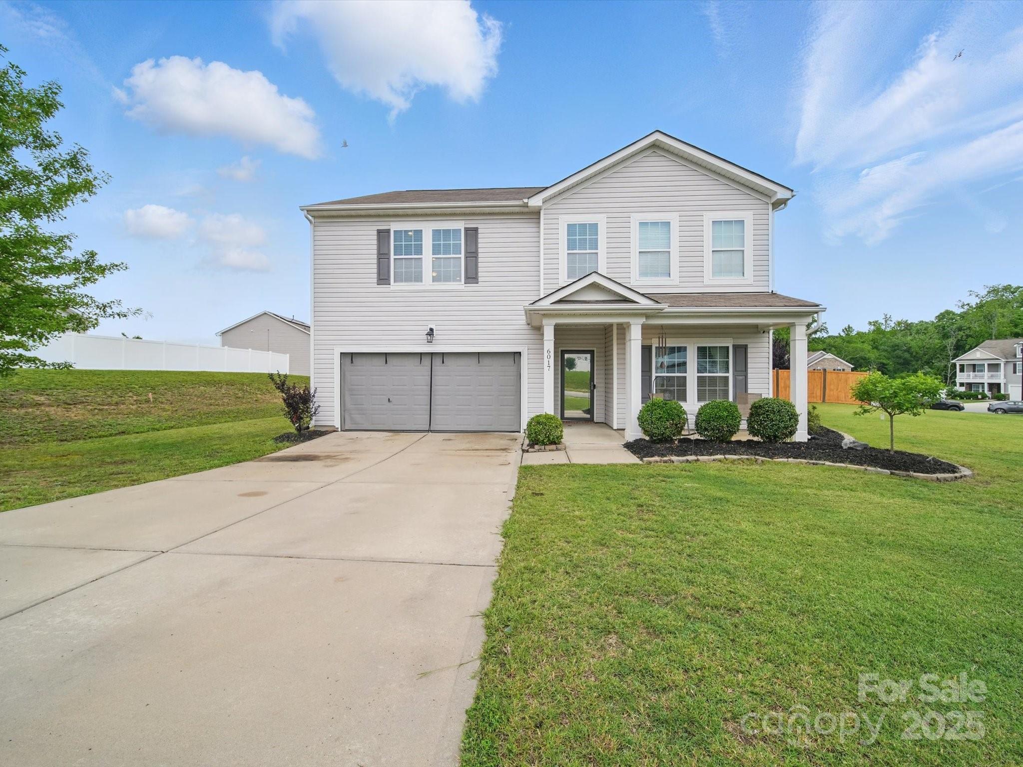 6017 Fazio Court Harrisburg NC 28075