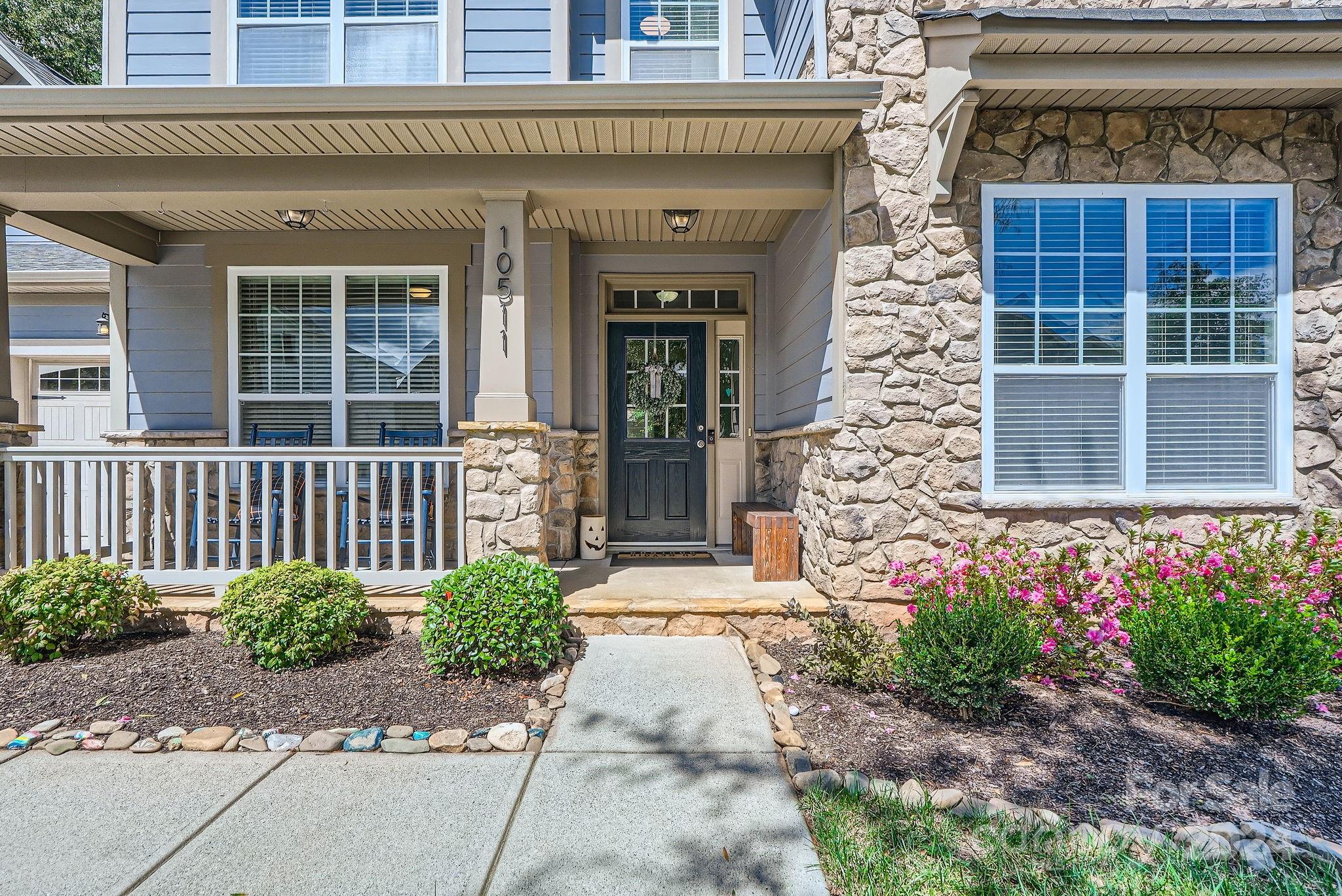 10511 Blackstone Drive Huntersville NC 28078