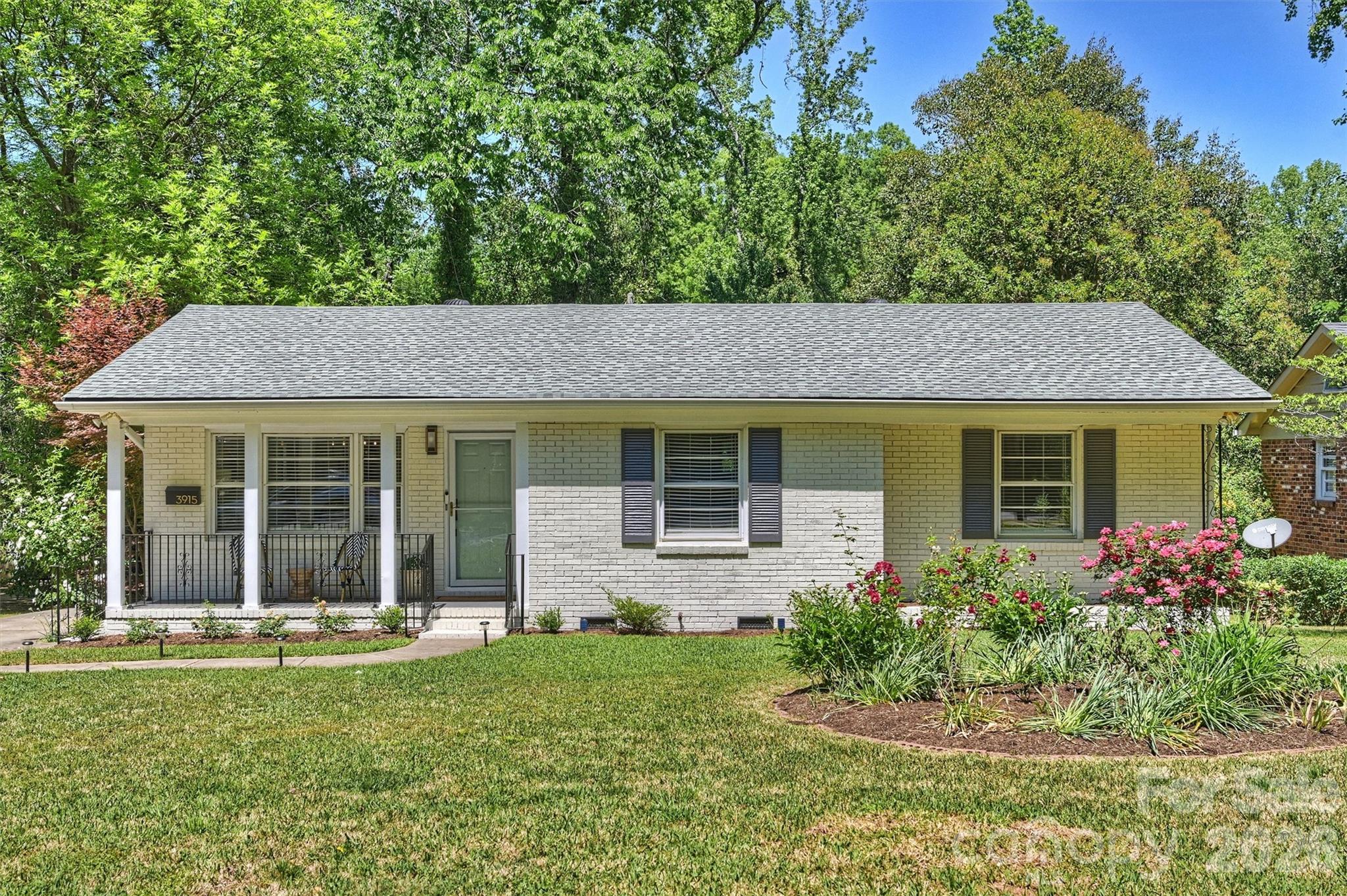 3915 Winfield Drive Charlotte NC 28205
