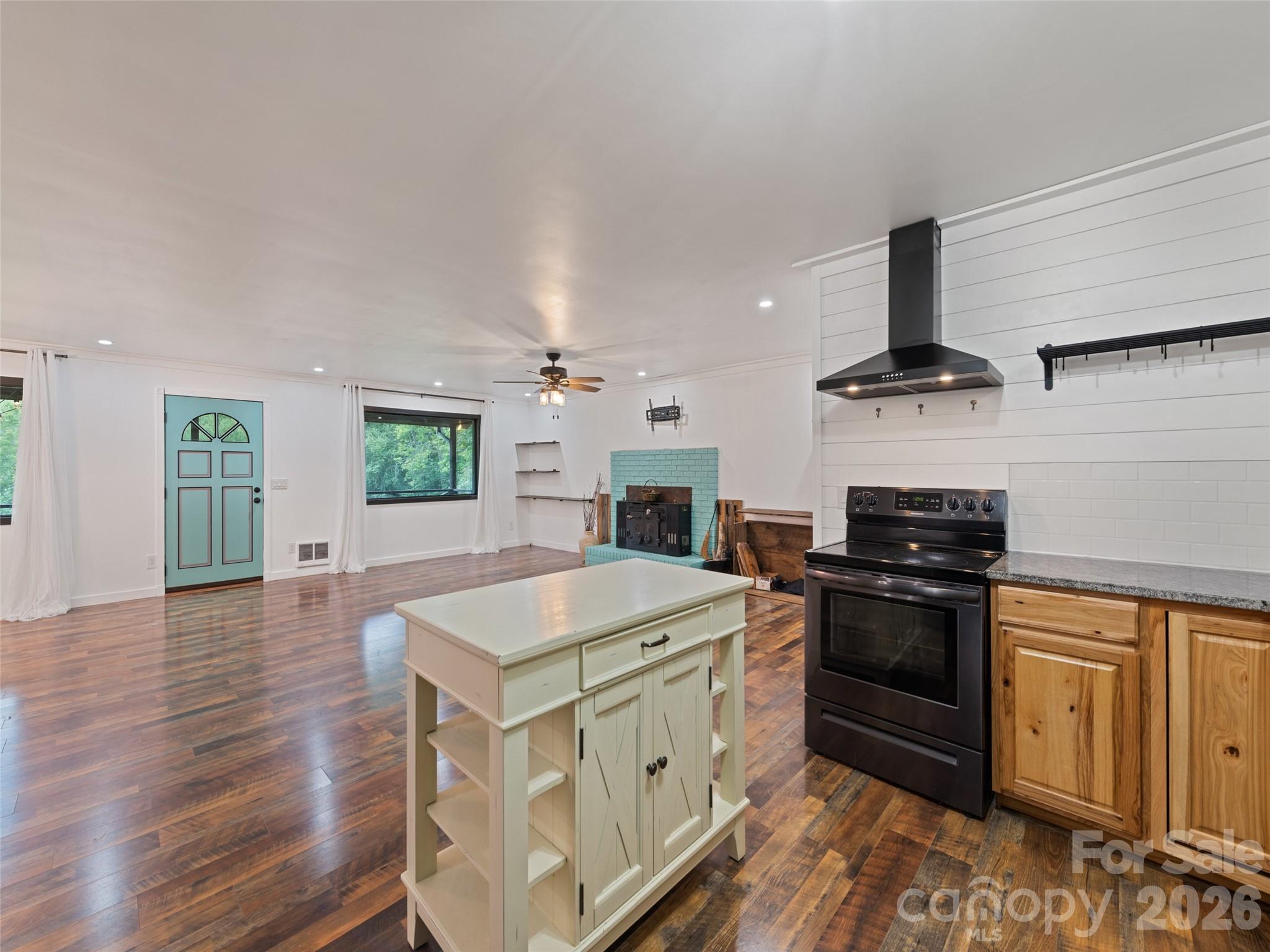 247 Three Springs Drive Sylva NC 28779