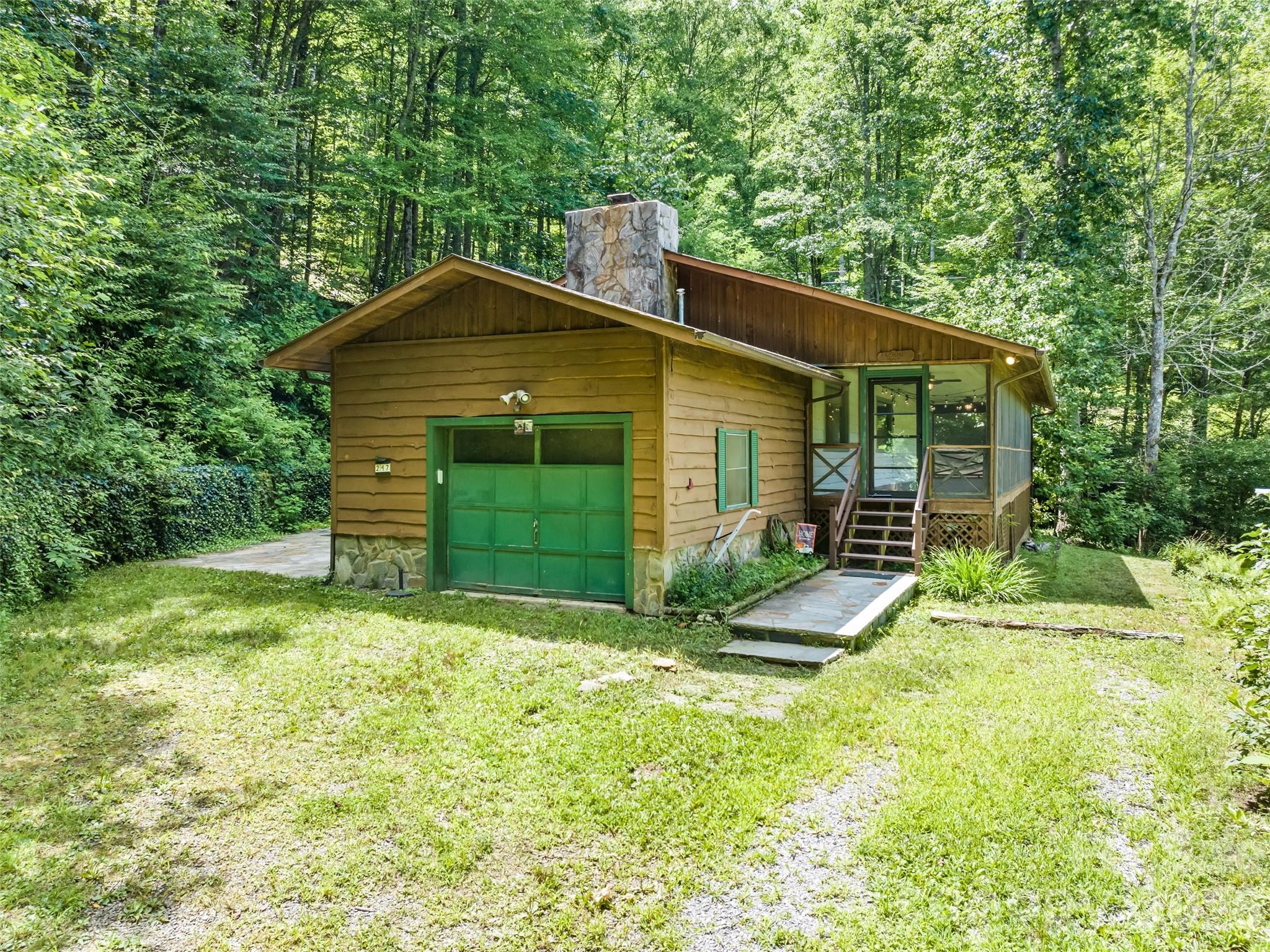 247 Three Springs Drive Sylva NC 28779