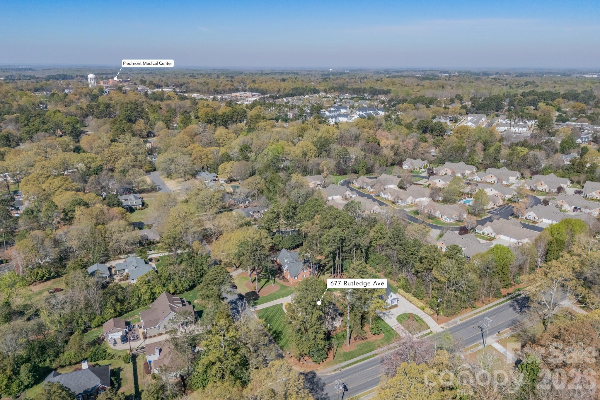 677 Rutledge Avenue Rock Hill SC 29732