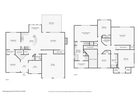 1930 Copperplate Road Charlotte NC 28262