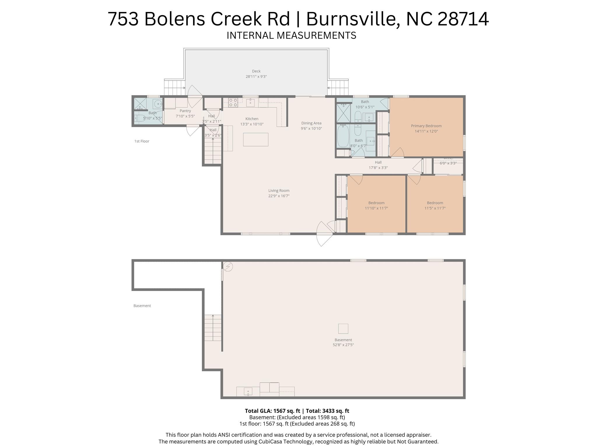 753 Bolens Creek Road Burnsville NC 28714