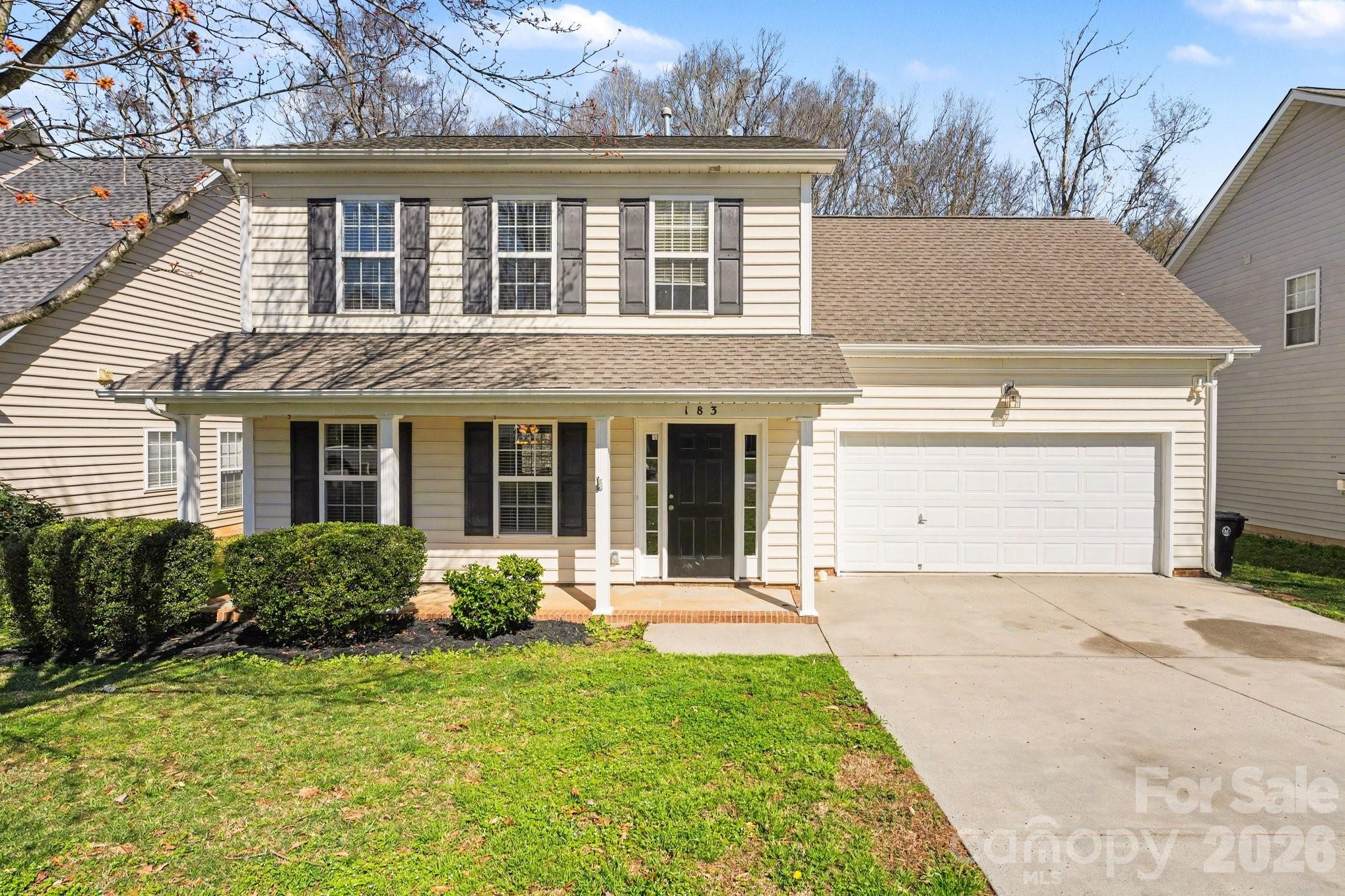 183 Everett Park Drive S Mooresville NC 28115