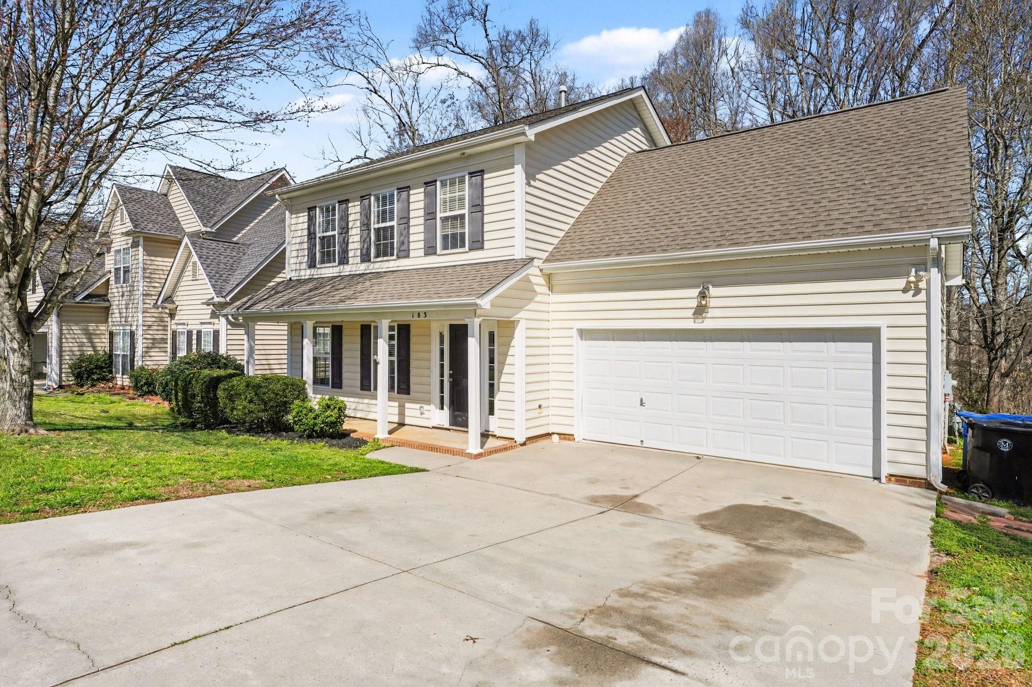 183 Everett Park Drive S Mooresville NC 28115