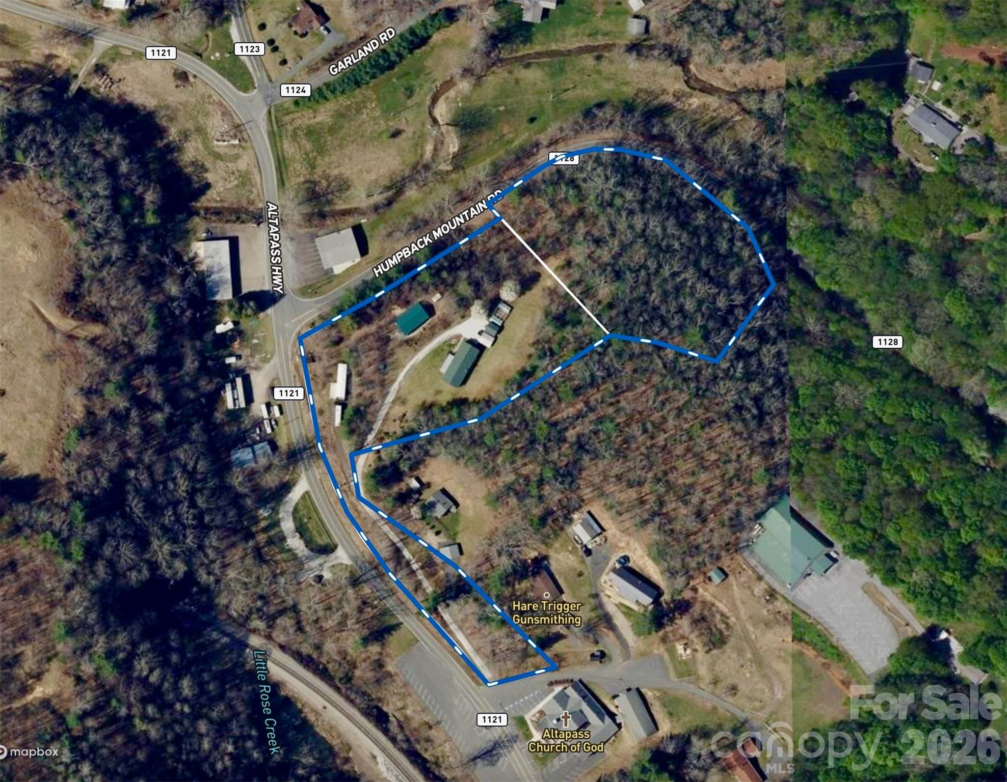 3 Altapass Trail Spruce Pine NC 28777