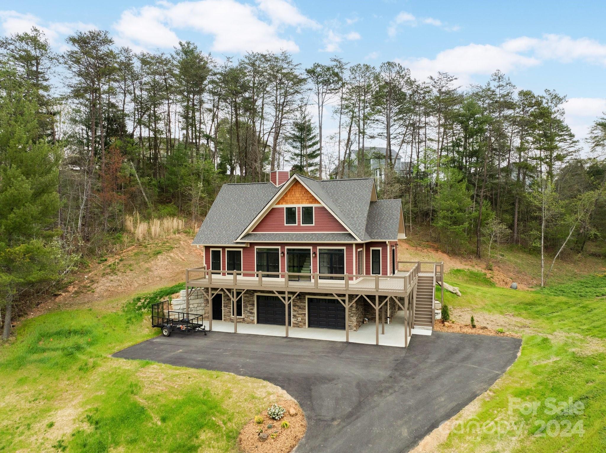 66 Nader Avenue Weaverville NC 28787