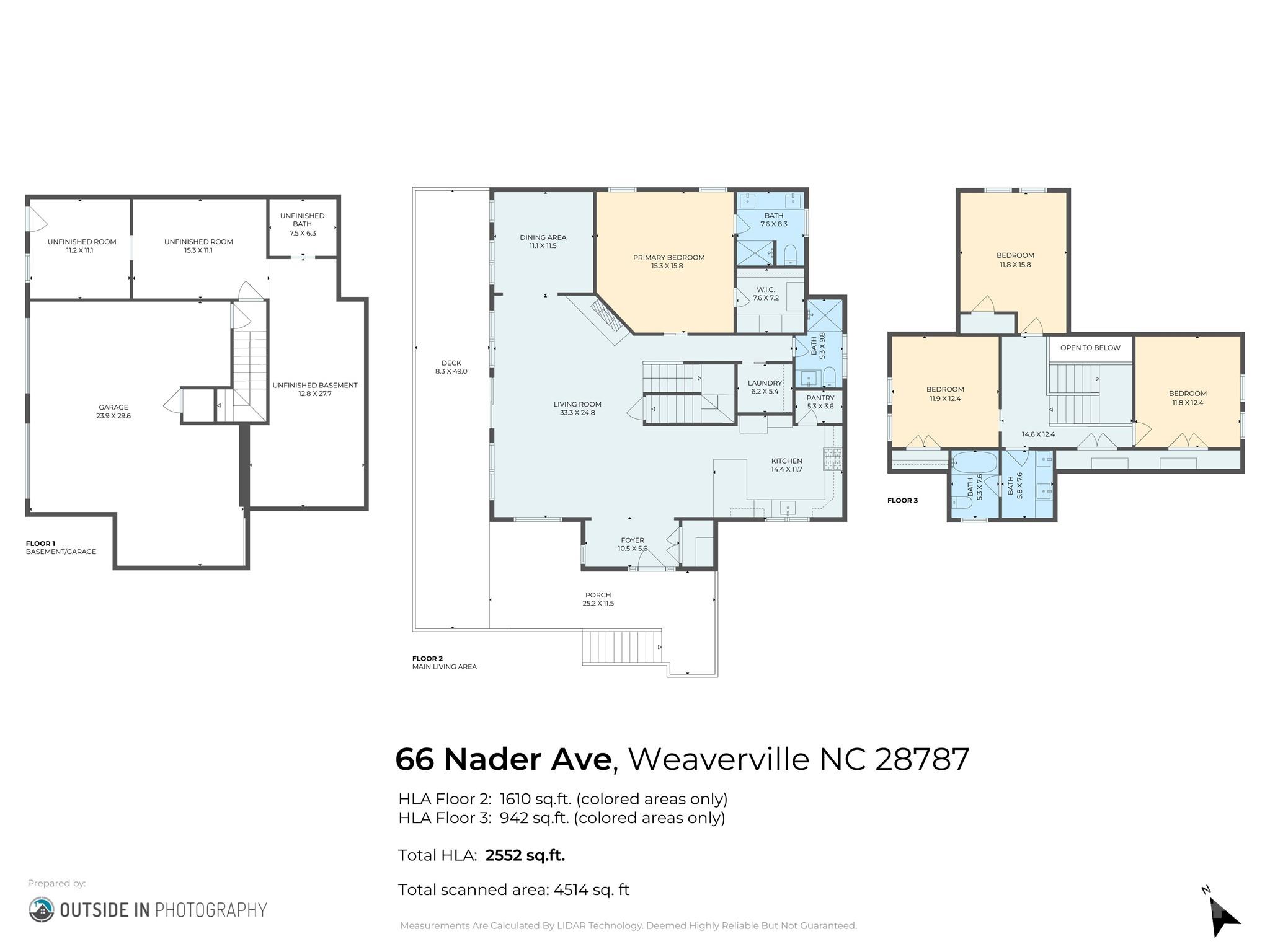 66 Nader Avenue Weaverville NC 28787